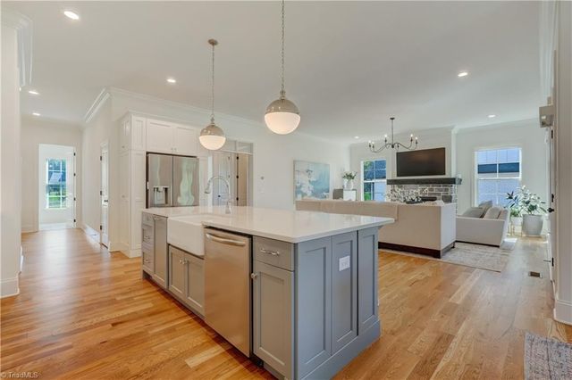 603 Kimpton Court, Greensboro, NC 27455