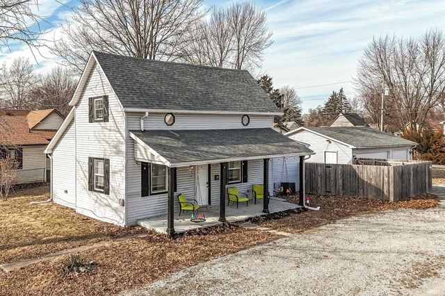 2336 N B Street, Elwood, IN 46036