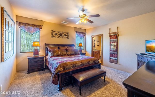 13714 N Nesting Quail Place, Marana, AZ 85658