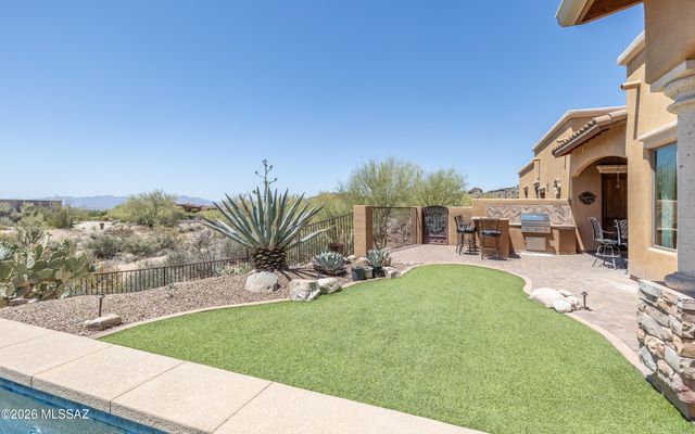 13714 N Nesting Quail Place, Marana, AZ 85658