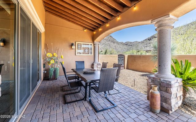 13714 N Nesting Quail Place, Marana, AZ 85658