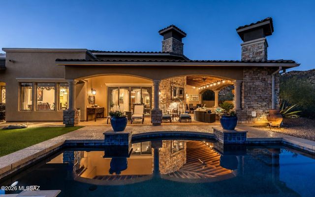 13714 N Nesting Quail Place, Marana, AZ 85658