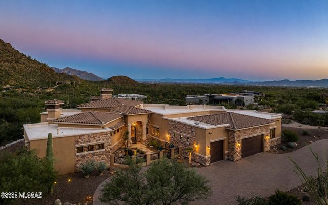 13714 N Nesting Quail Place, Marana, AZ 85658