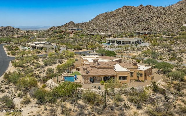 13714 N Nesting Quail Place, Marana, AZ 85658