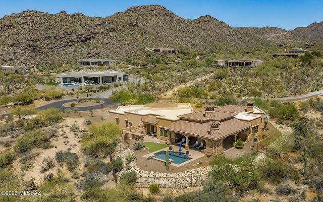 13714 N Nesting Quail Place, Marana, AZ 85658