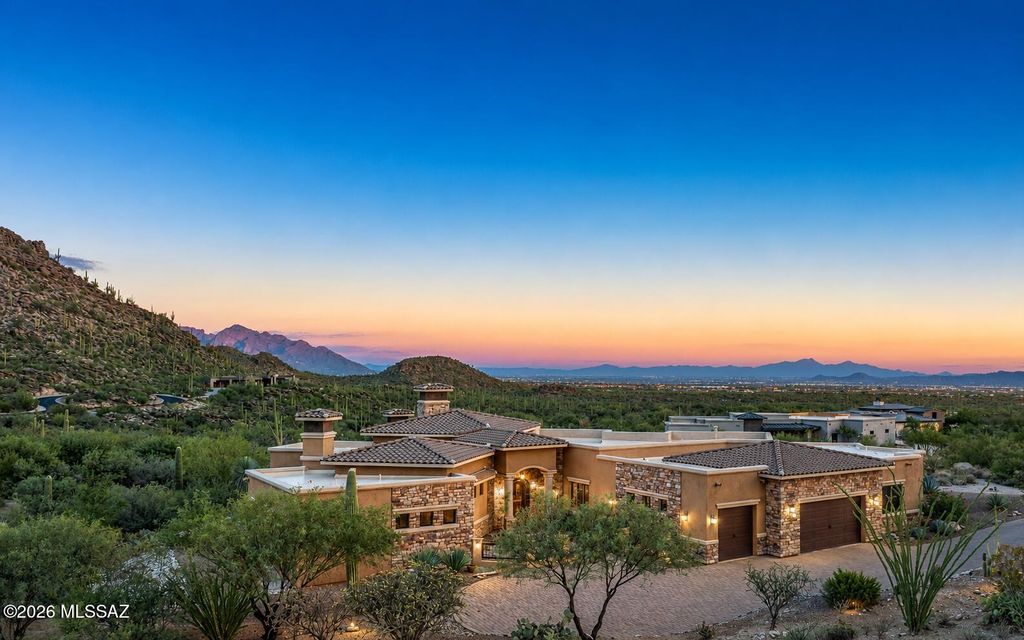 13714 N Nesting Quail Place, Marana, AZ 85658