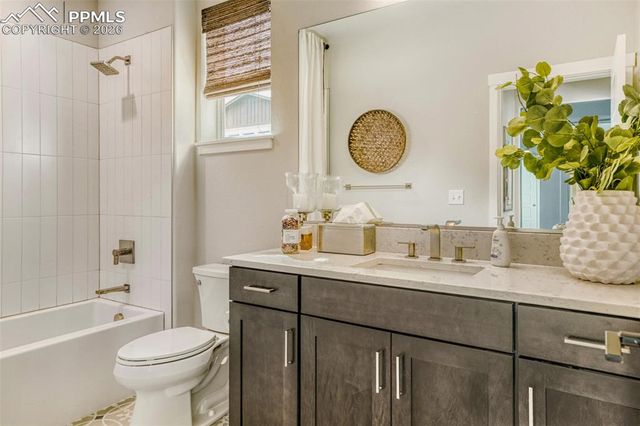 6411 Tumble Creek Drive, Colorado Springs, CO 80924