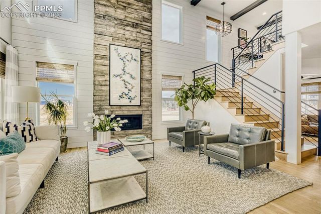 6411 Tumble Creek Drive, Colorado Springs, CO 80924