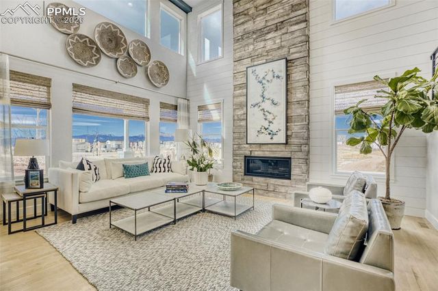 6411 Tumble Creek Drive, Colorado Springs, CO 80924