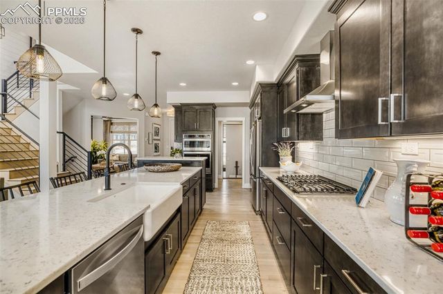 6411 Tumble Creek Drive, Colorado Springs, CO 80924