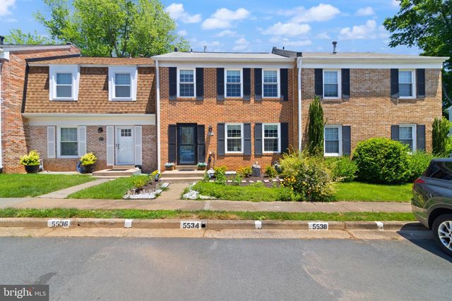 5534 KENDRICK LN, Burke, VA 22015