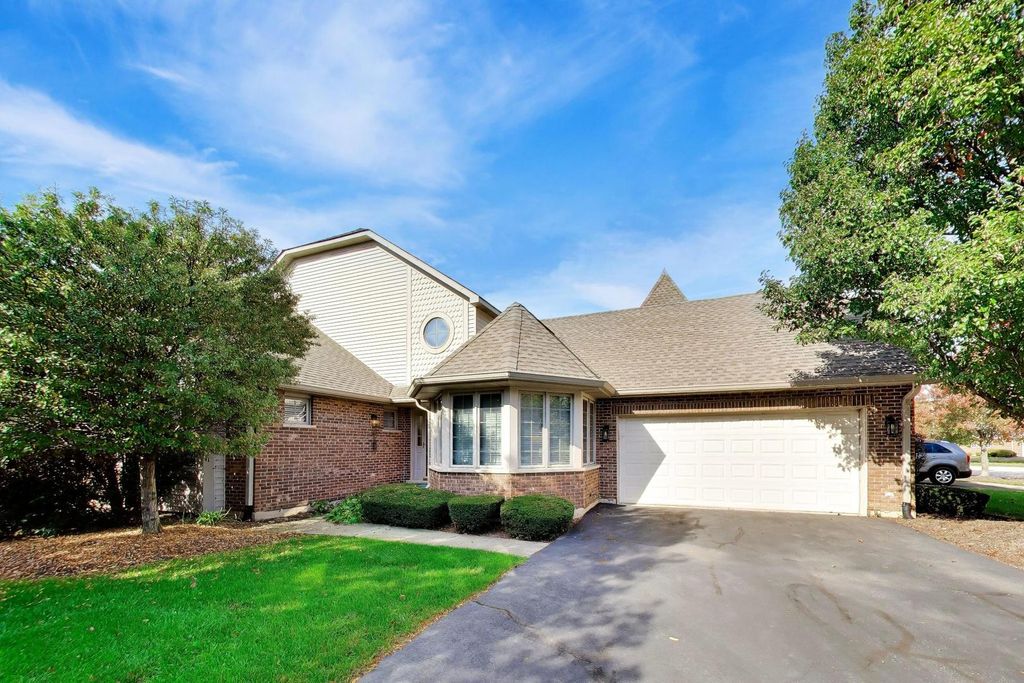 13886 Steepleview Lane 1388, Lemont, IL 60439 — exterior