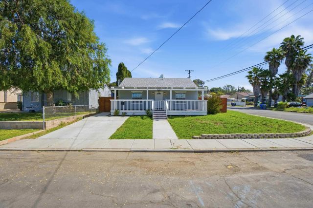 4003 Paula Street, La Mesa, CA 91941