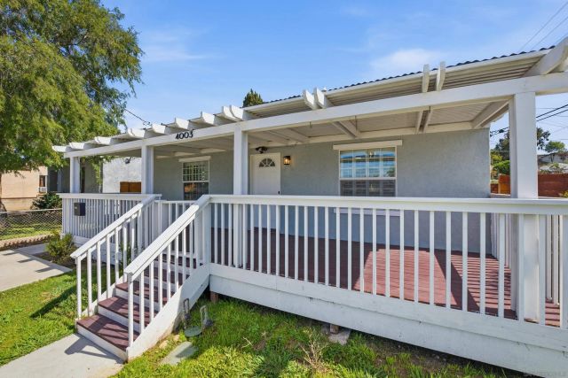 4003 Paula Street, La Mesa, CA 91941