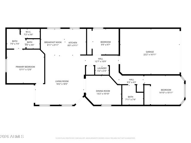 42780 W SUNLAND Drive, Maricopa, AZ 85138