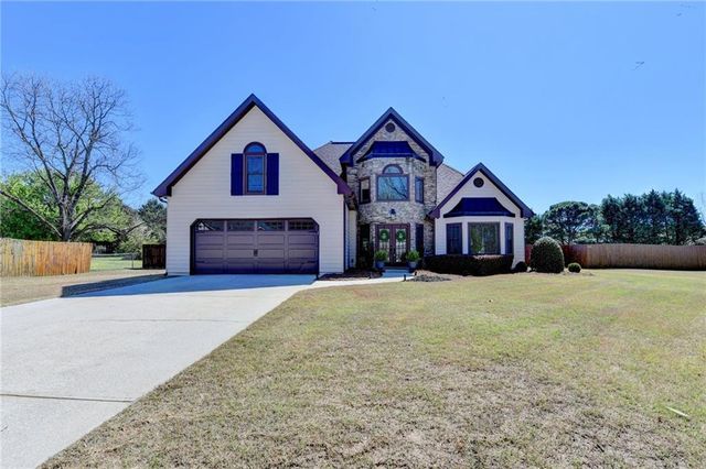 408 Beech Hollow Trail, Loganville, GA 30052