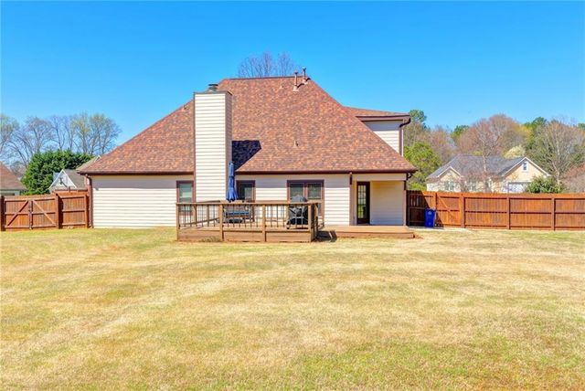 408 Beech Hollow Trail, Loganville, GA 30052