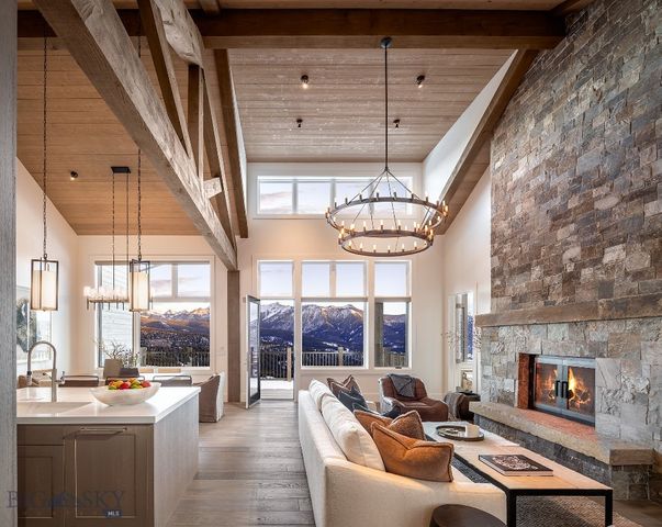 283 Inspiration Point Road 12C, Big Sky, MT 59716