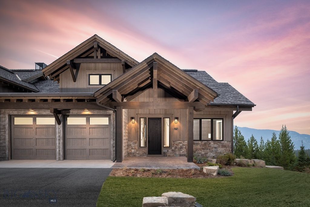 283 Inspiration Point Road 12C, Big Sky, MT 59716 photo 19