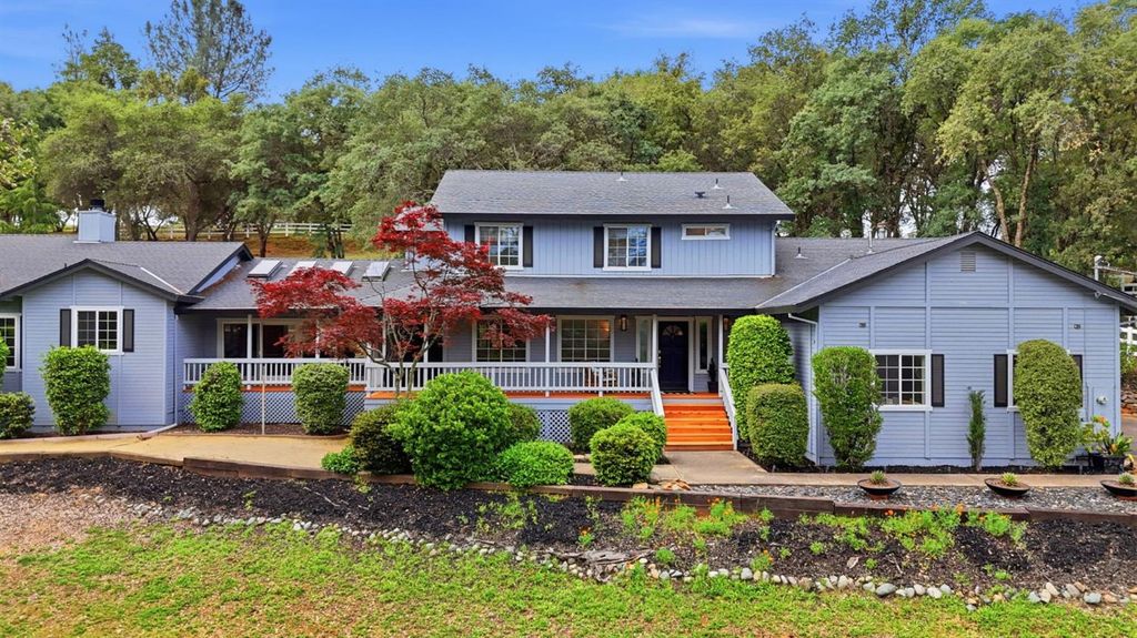 2030 Marden Dr, Rescue, CA 95672