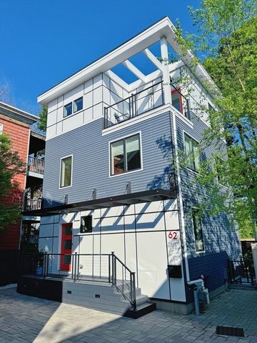 62 Pearl 62, Cambridge, MA 02139