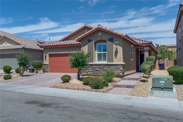 7030 Glencoe Harbor Avenue, Las Vegas, NV 89179