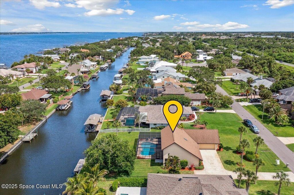 6315 Anchor Lane, Rockledge, FL 32955
