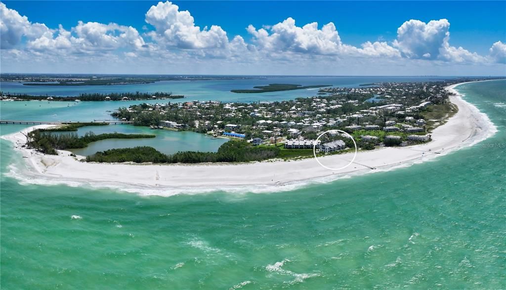 260 N SHORE ROAD 2, Longboat Key, FL 34228