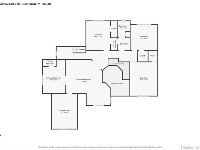 5318 Glenwood Creek, Independence Charter Township, MI 48348