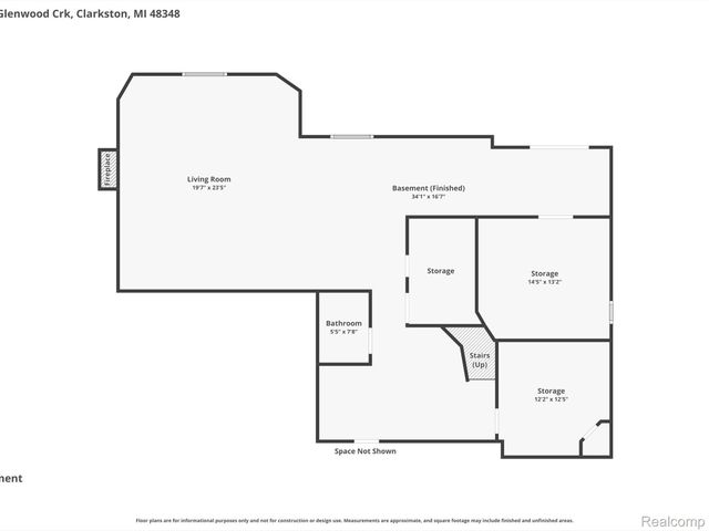 5318 Glenwood Creek, Independence Charter Township, MI 48348