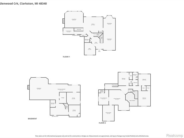 5318 Glenwood Creek, Independence Charter Township, MI 48348