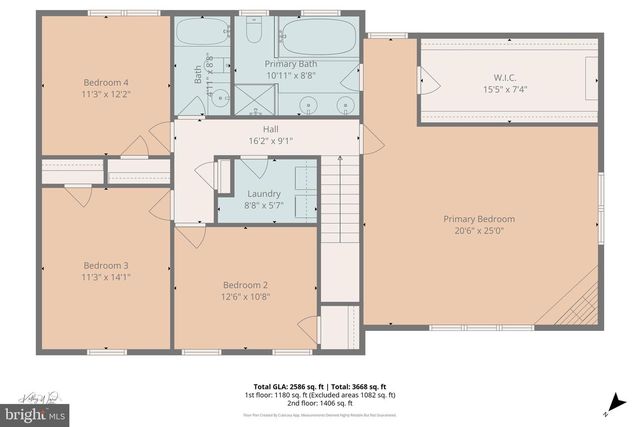 4951 DOGWOOD ST, Shady Side, MD 20764