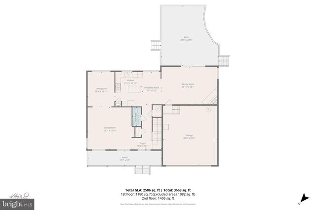 4951 DOGWOOD ST, Shady Side, MD 20764