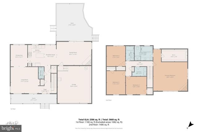 4951 DOGWOOD ST, Shady Side, MD 20764