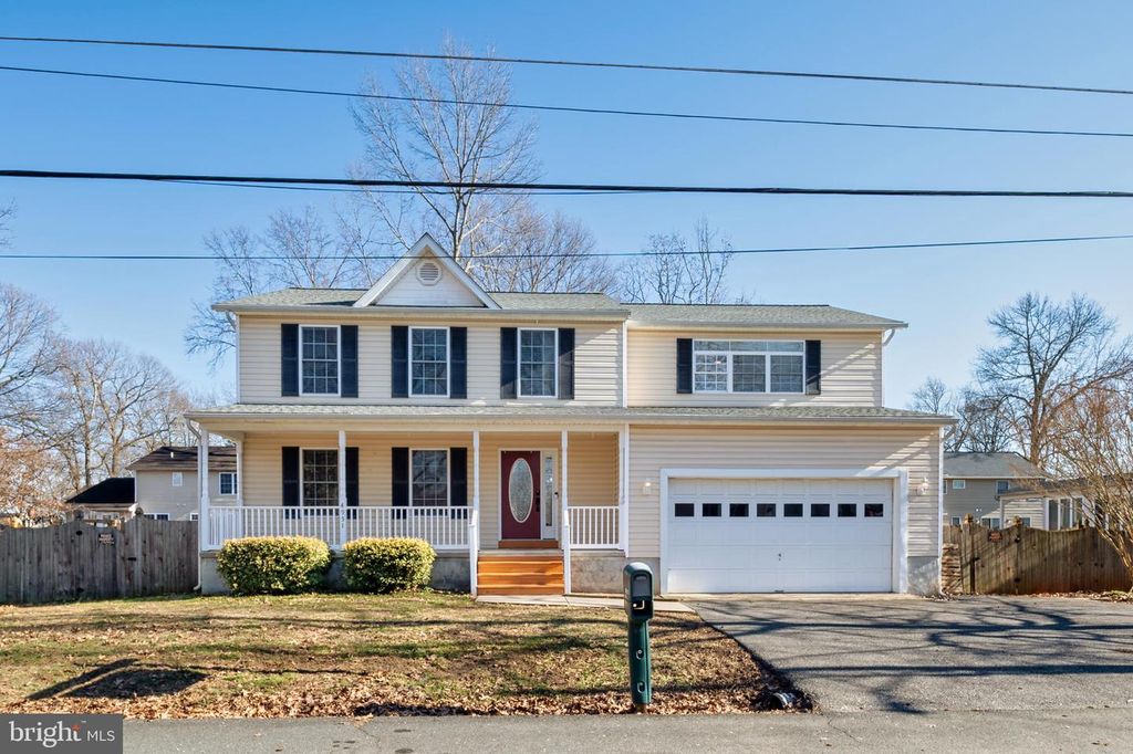 4951 DOGWOOD ST, Shady Side, MD 20764