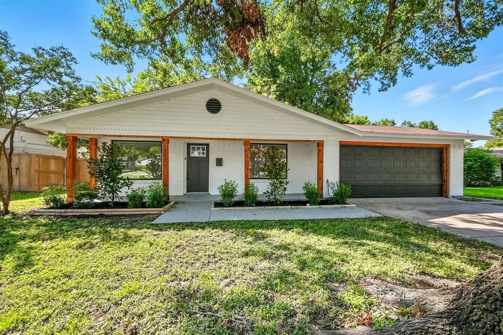 11336 Dalron Drive, Dallas, TX 75218