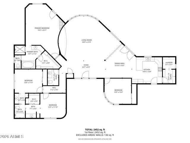 13110 S 218TH Avenue, Buckeye, AZ 85326