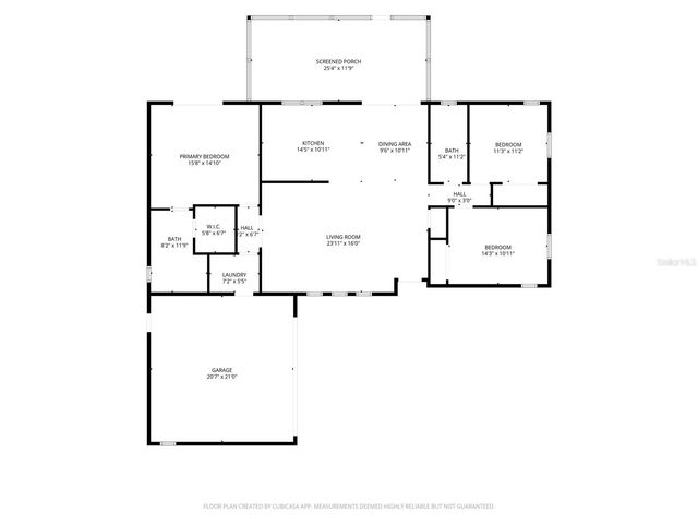 117 POINCIANA ROAD, Edgewater, FL 32141
