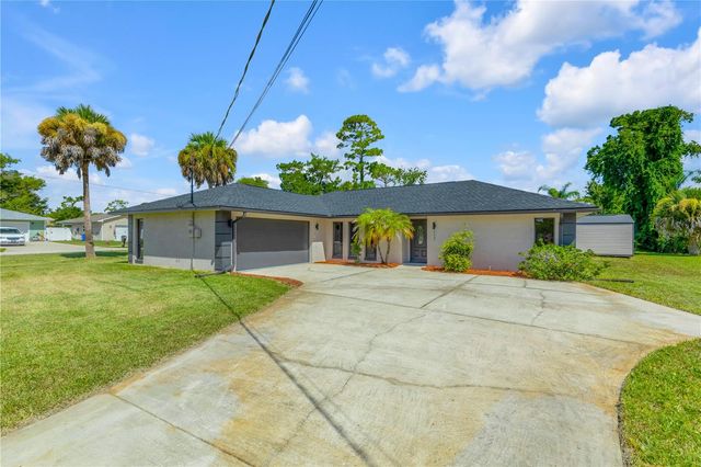117 POINCIANA ROAD, Edgewater, FL 32141