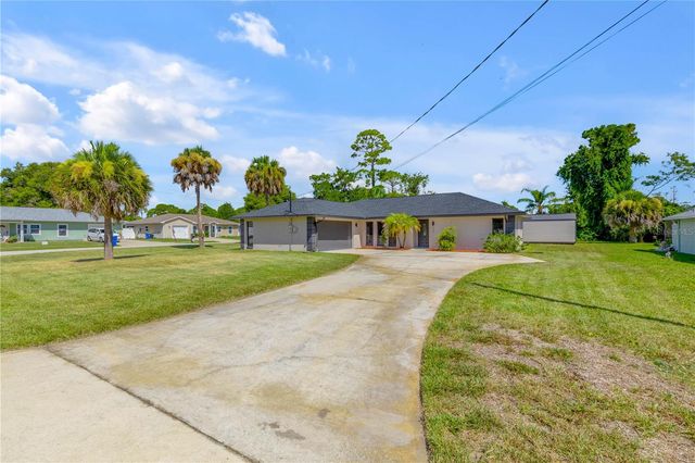117 POINCIANA ROAD, Edgewater, FL 32141
