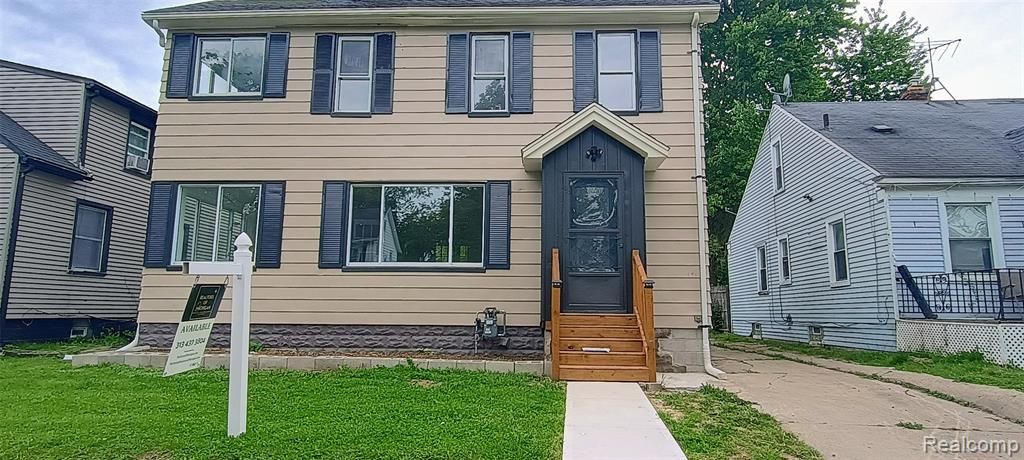 131 Mark Avenue, Pontiac, MI 48341