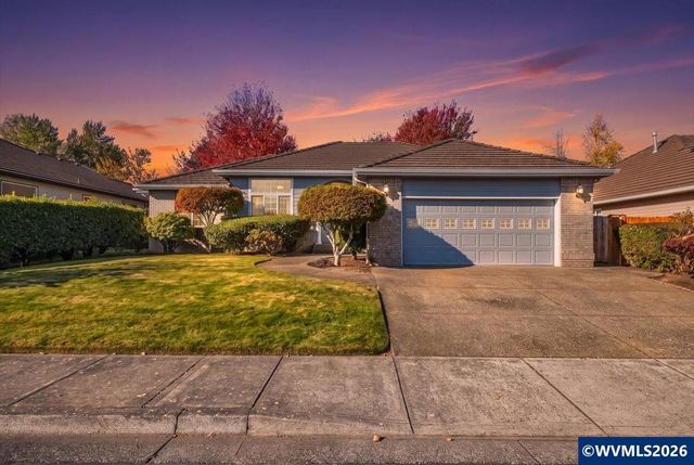 6296 Nicklaus Lp N, Keizer, OR 97303