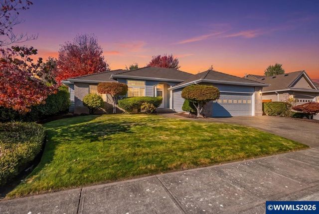 6296 Nicklaus Lp N, Keizer, OR 97303