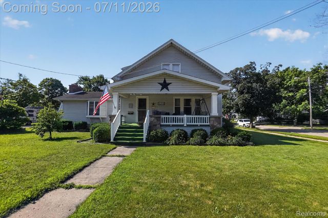 500 E Vienna Street, Clio, MI 48420