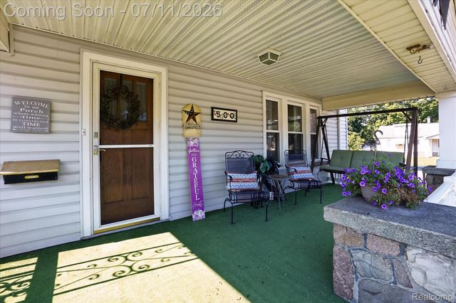 500 E Vienna Street, Clio, MI 48420