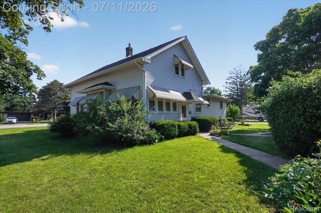 500 E Vienna Street, Clio, MI 48420