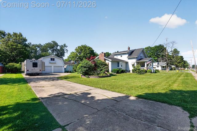 500 E Vienna Street, Clio, MI 48420
