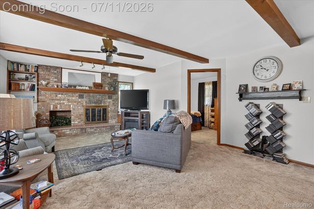 500 E Vienna Street, Clio, MI 48420