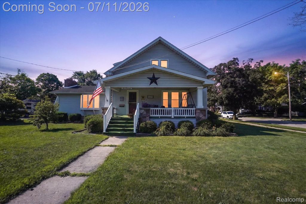 500 E Vienna Street, Clio, MI 48420