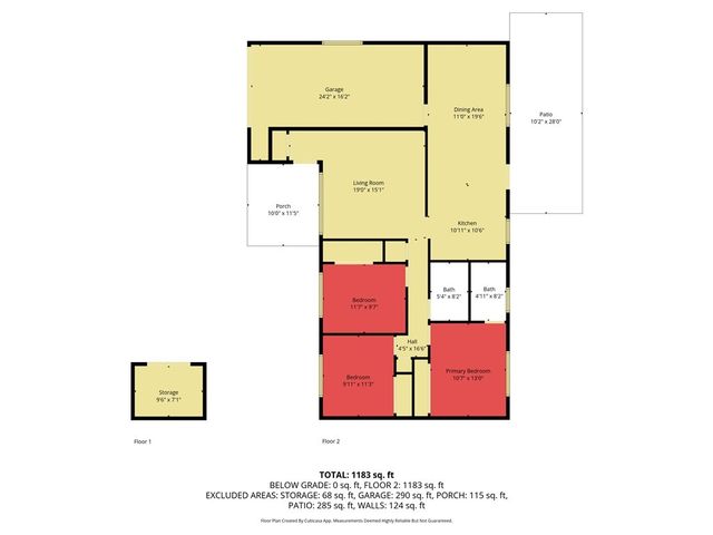 2740 Karen Avenue, Kingman, AZ 86401